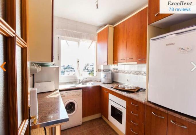 Penthouse With Private Roof Terrace And Jacuzzi Lejlighed Fuengirola Eksteriør billede